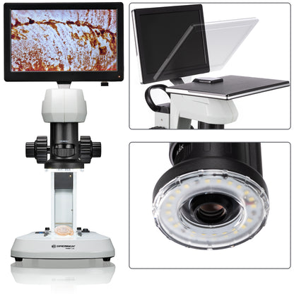 Мікроскоп Bresser Analyth LCD (5809100/10979)