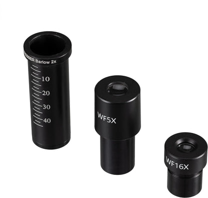 Мікроскоп Bresser Biolux DLX 20x-1280x (5014000)
