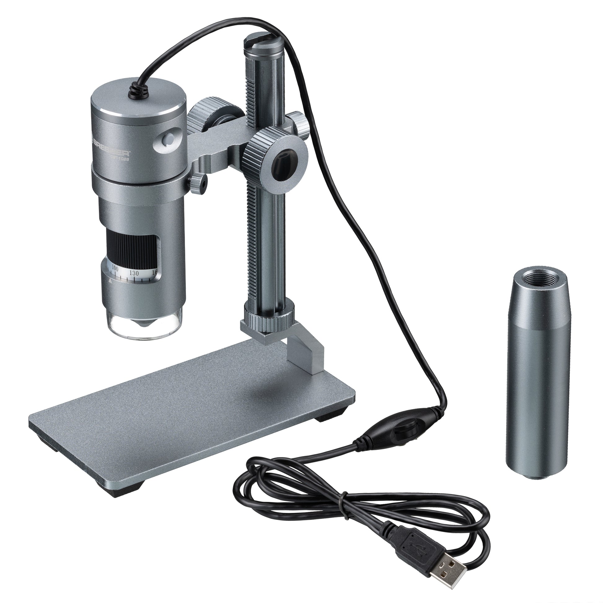 Мікроскоп Bresser Digital DST-1028 5MP USB (5808600/11462)