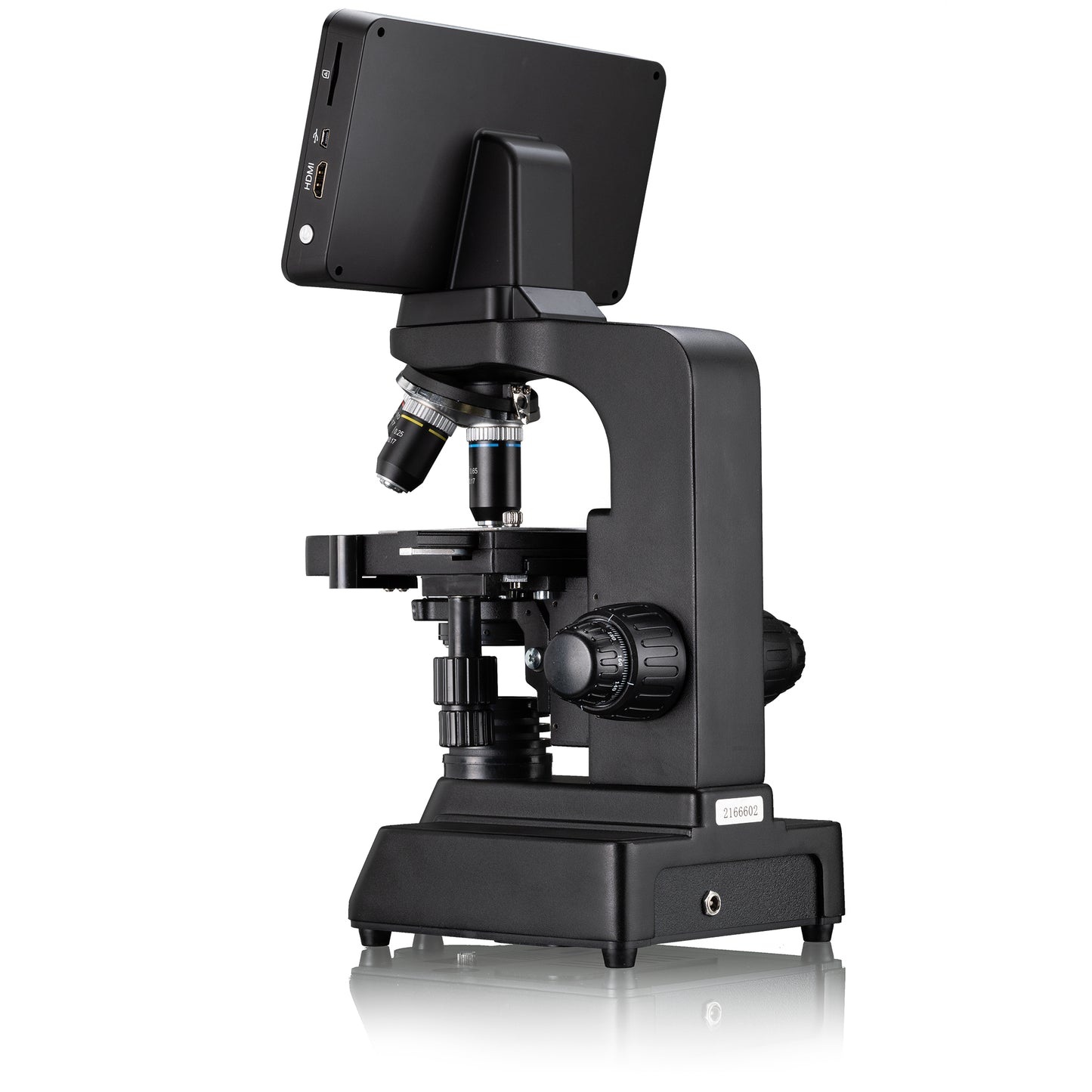 Мікроскоп Bresser Researcher LCD (5702100/10013)