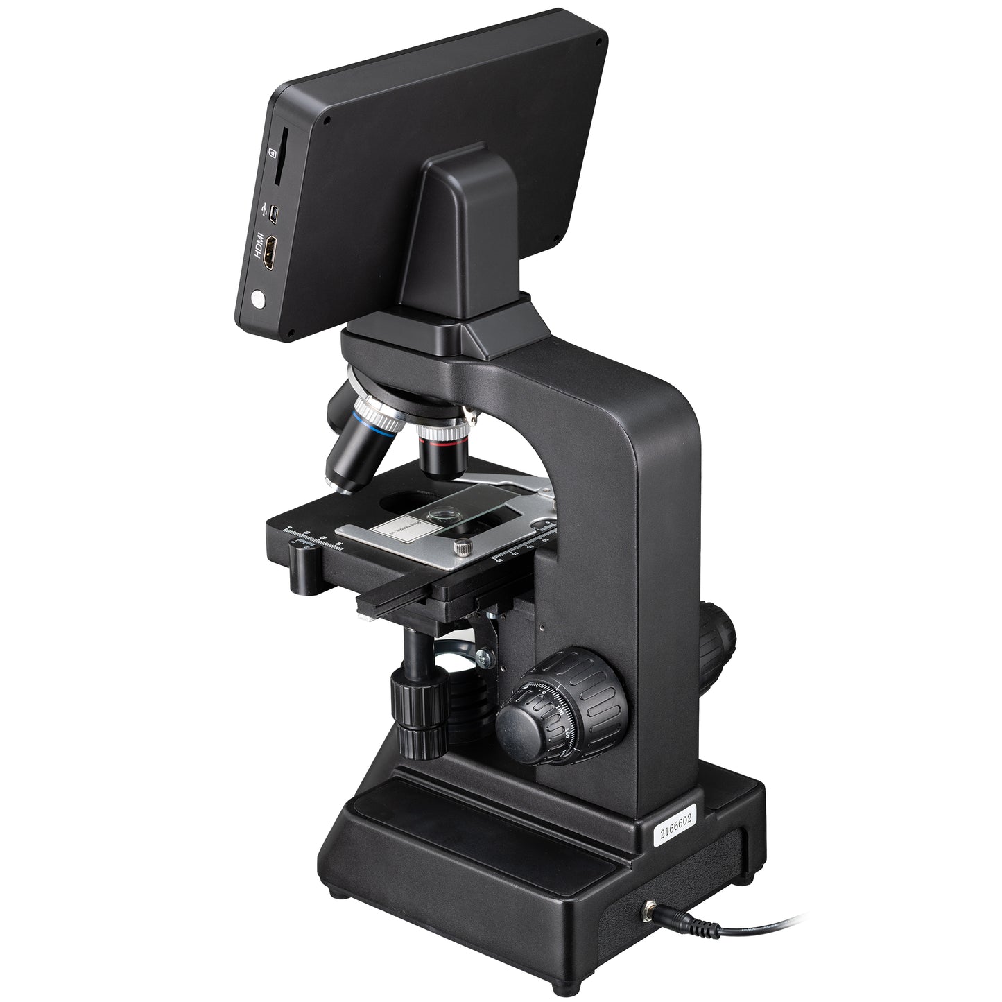 Мікроскоп Bresser Researcher LCD (5702100/10013)
