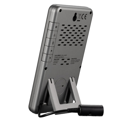 Метеостанція Bresser RC Neomeo V Silver (7006511)