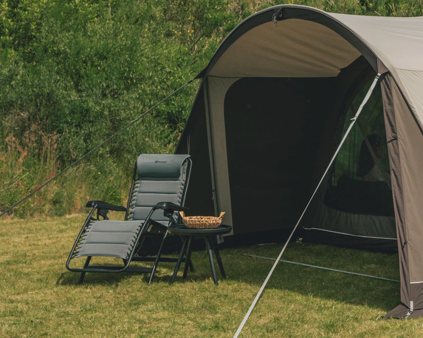 Крісло кемпінгове Outwell Acadia (410125)