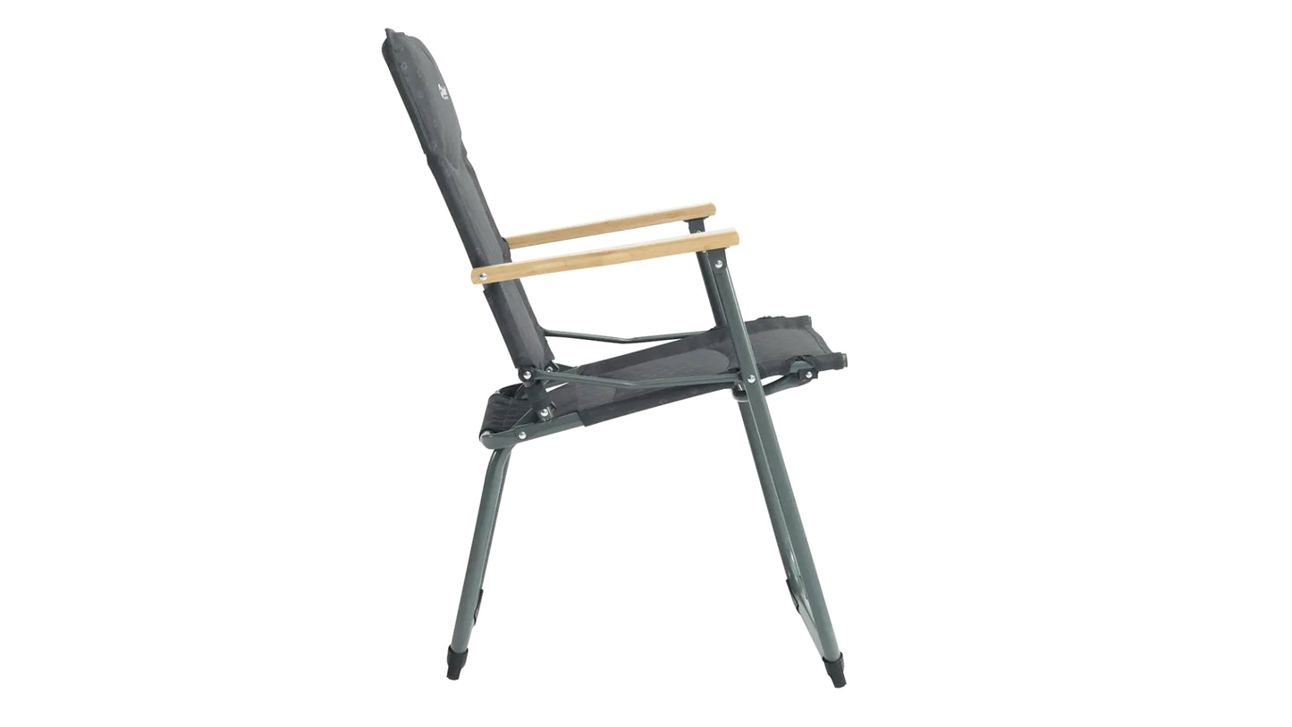 Крісло кемпінгове Outwell NomadNest Misty Grey (470495)