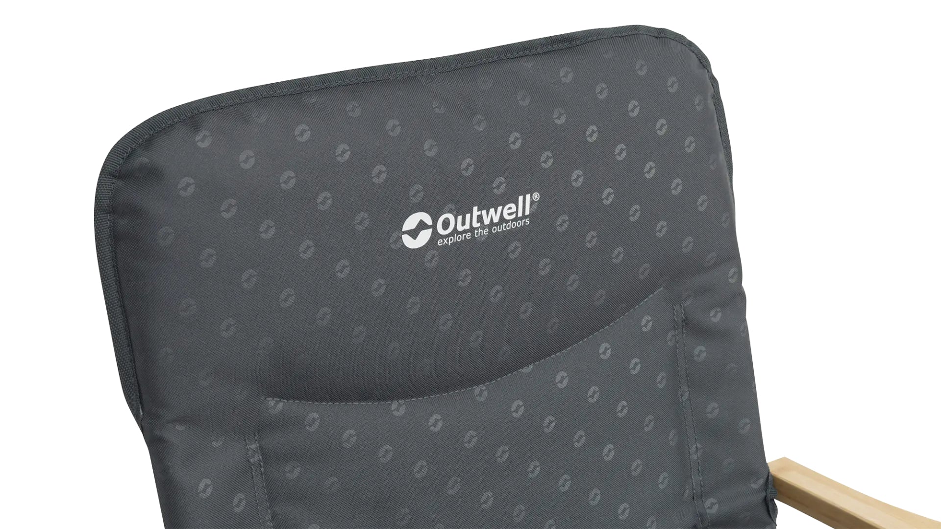 Крісло кемпінгове Outwell NomadNest Misty Grey (470495)