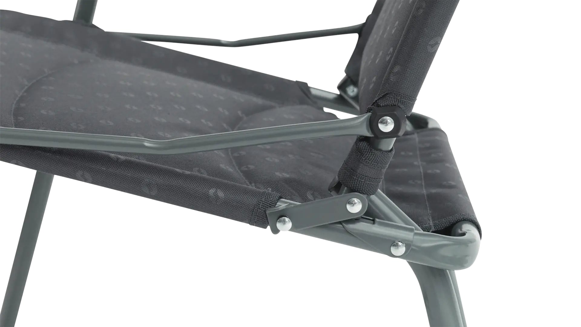 Крісло кемпінгове Outwell NomadNest Misty Grey (470495)
