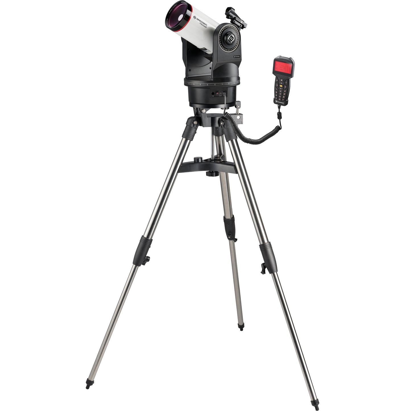 Телескоп Bresser Messier MCX-102 GoTo Telescope EQ/AZ (4701102/13107)