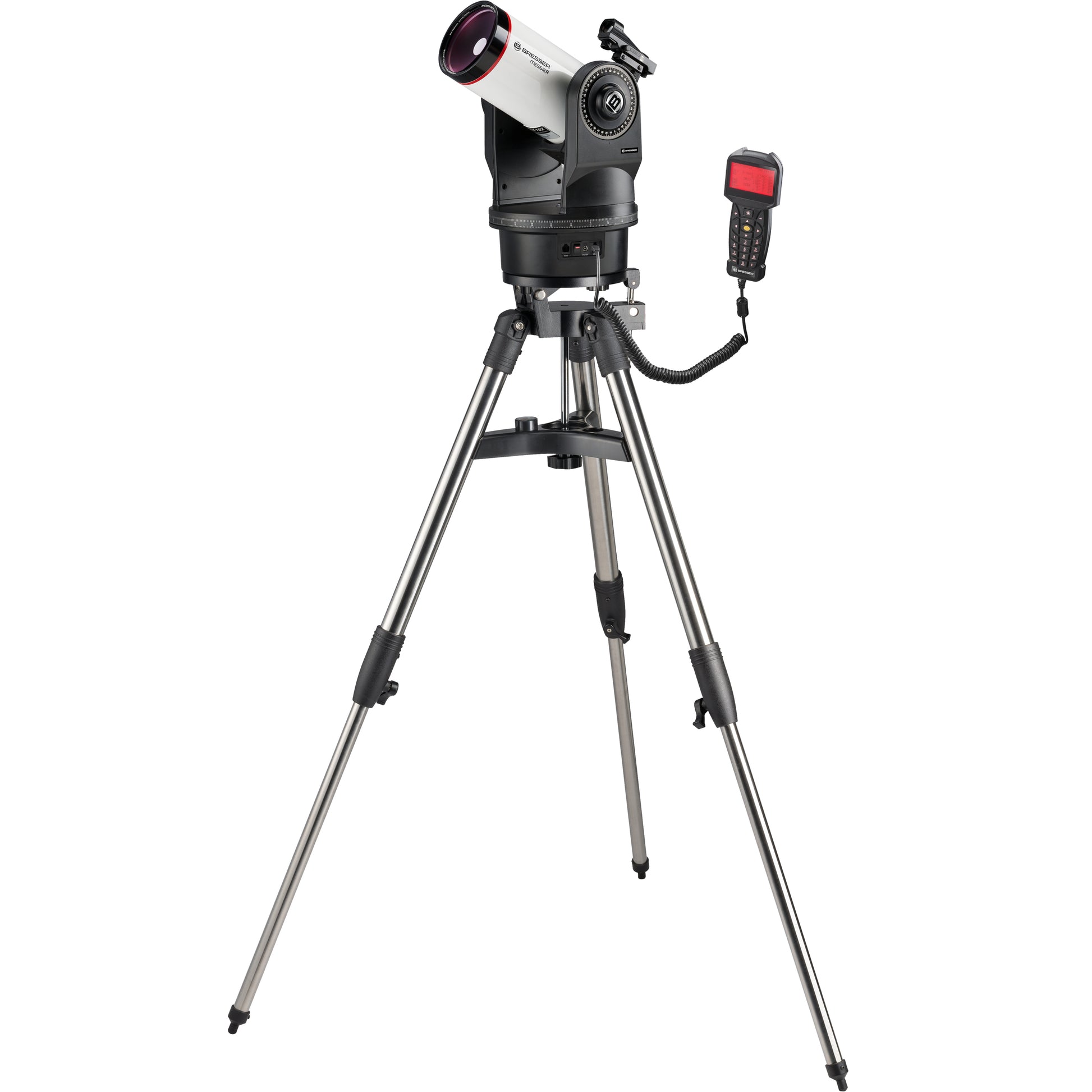 Телескоп Bresser Messier MCX-102 GoTo Telescope EQ/AZ (4701102/13107)