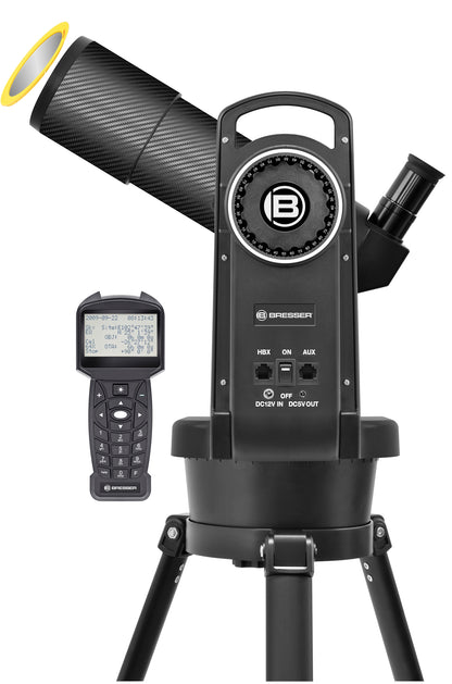 Телескоп Bresser Automatik 80/400 GoTo (4701180/10118)