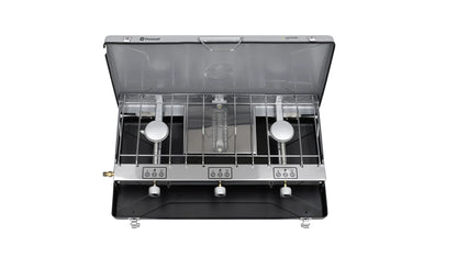 Портативна газова плитка Outwell Kirishima Trio (651267)