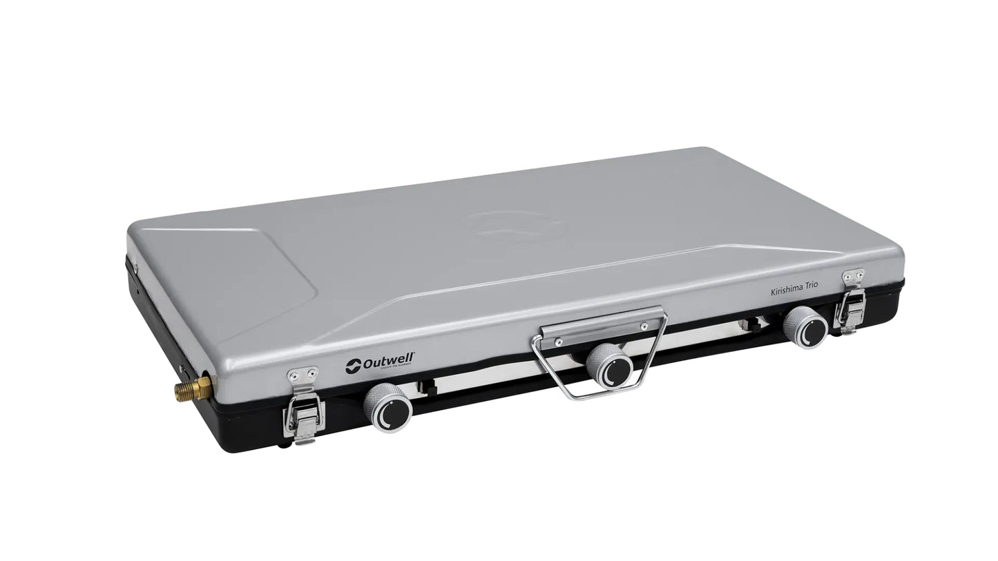Портативна газова плитка Outwell Kirishima Trio (651267)