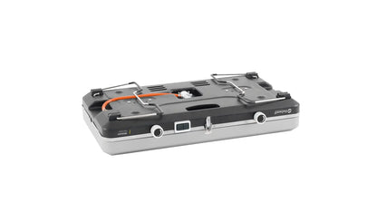 Портативна газова плитка Outwell Merapi Pro Duo Deluxe (651270)