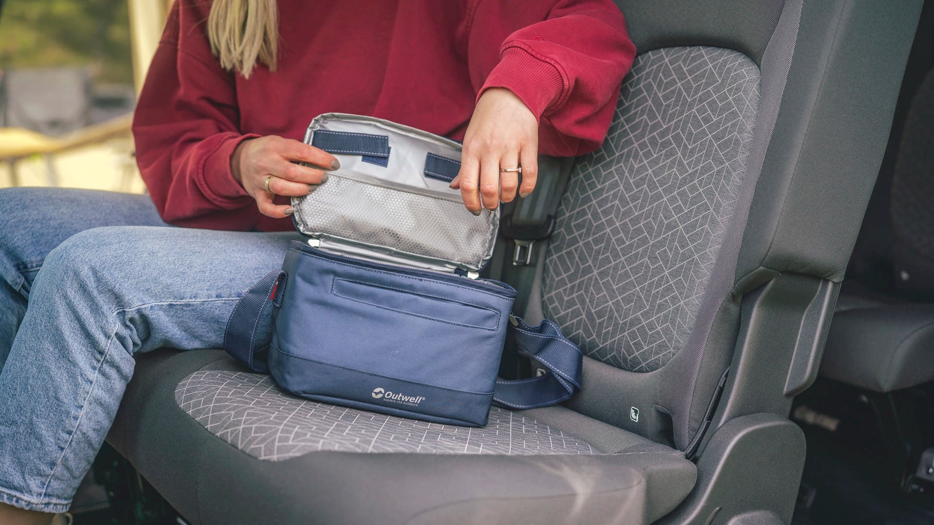 Термосумка Outwell Petrel 5L (590244)