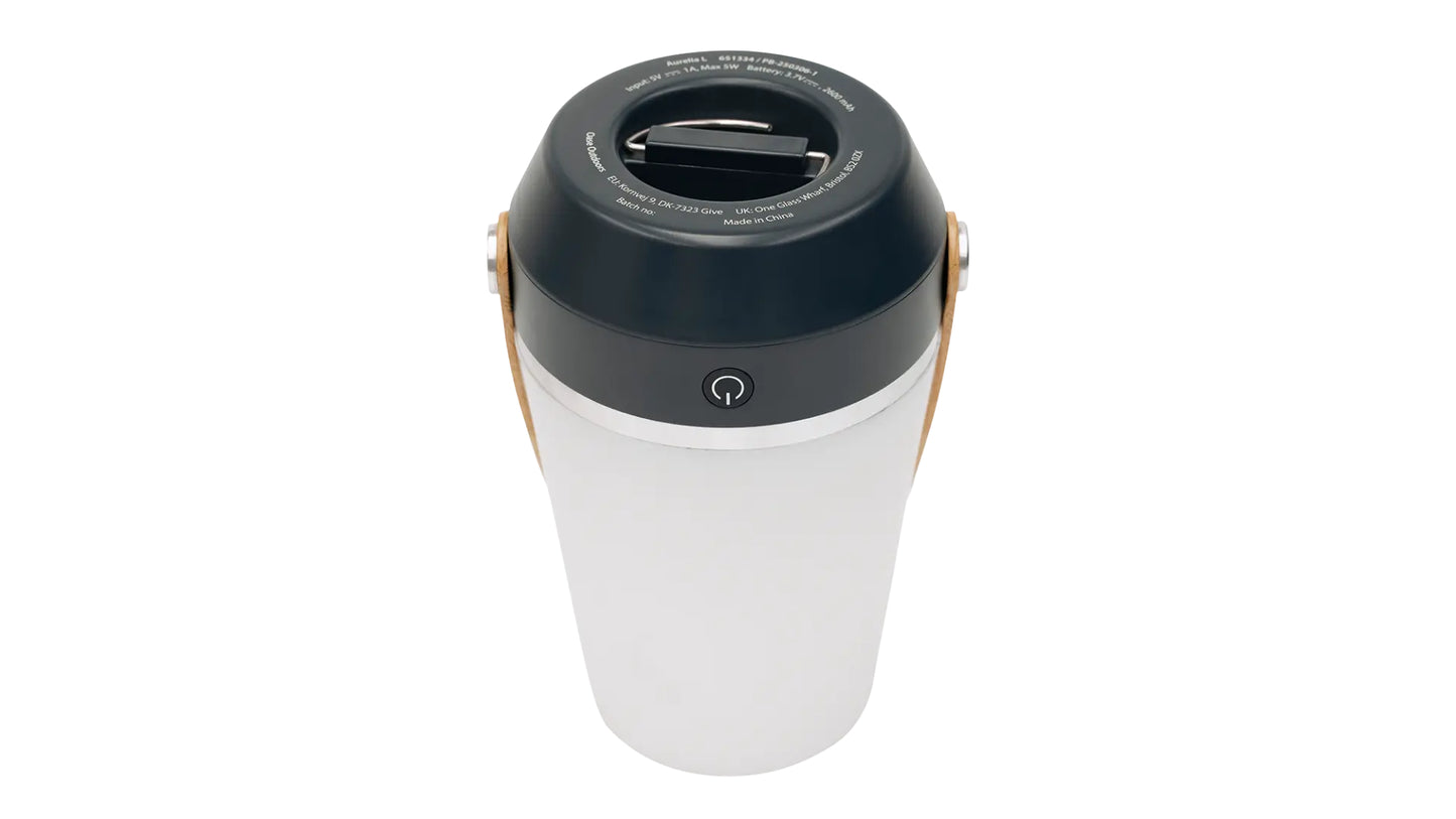 Ліхтар кемпінговий Outwell Lamp Aurelia L (651334)