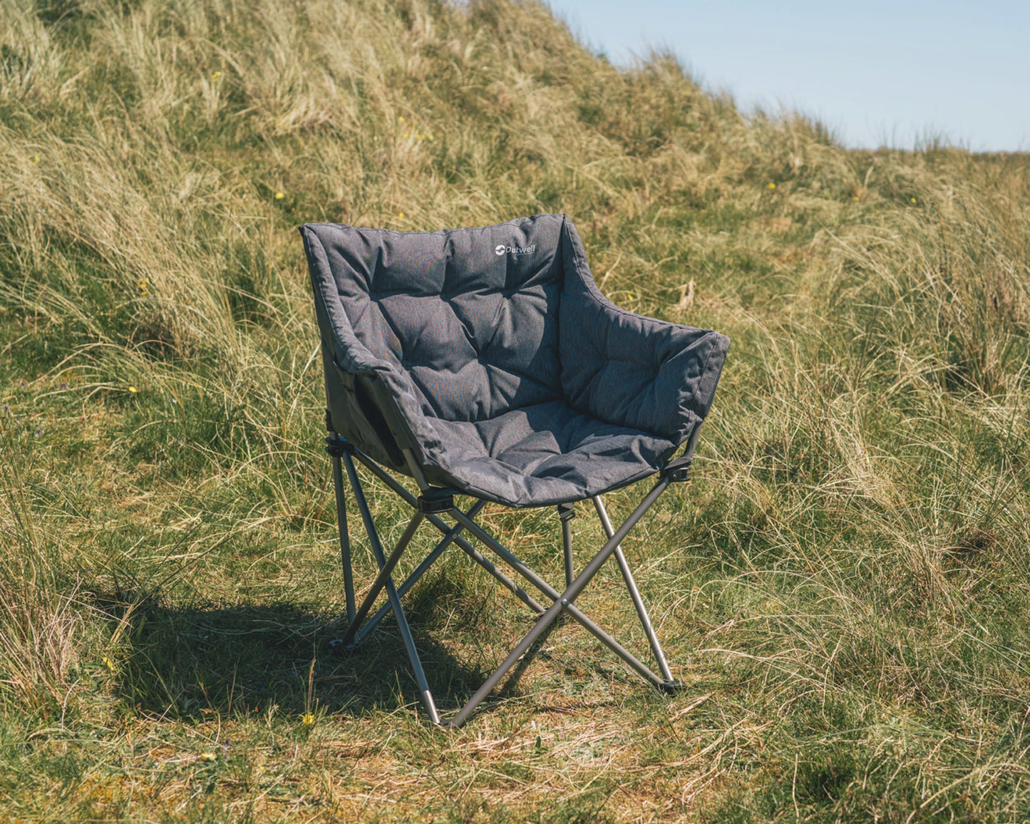 Крісло кемпінгове Outwell Sardis Lake Chair (470474)