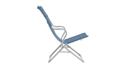 Стілець розкладний Outwell Sauntons Lux Ocean Blu (410142)