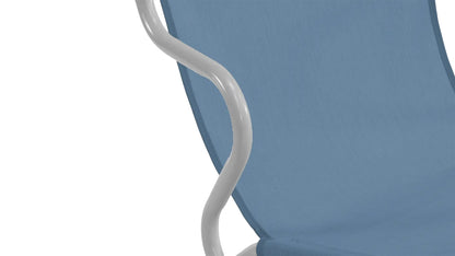 Стілець розкладний Outwell Sauntons Lux Ocean Blu (410142)