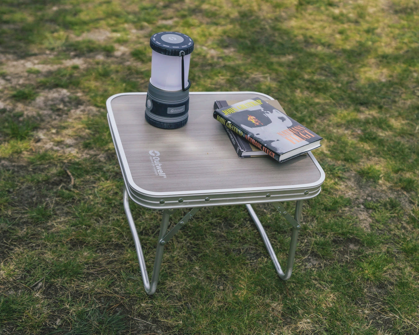 Стіл кемпінговий Outwell Nain Low Table (531195)