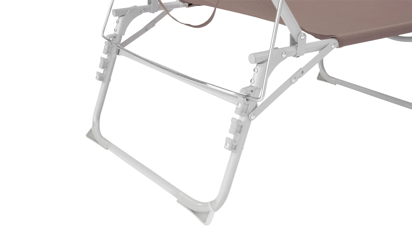 Ліжко розкладне Outwell Tenby Toffee Tint (410146)