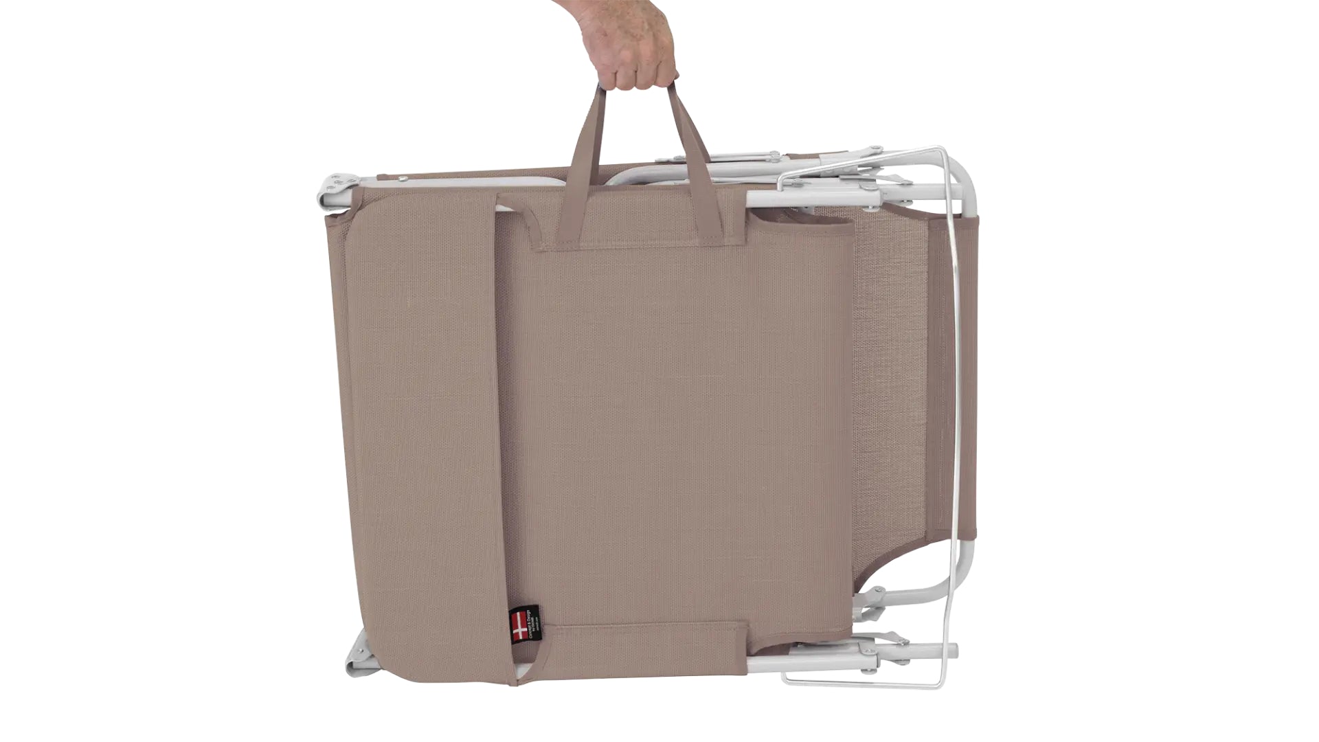 Ліжко розкладне Outwell Tenby Toffee Tint (410146)