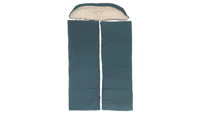 Спальний мішок Outwell Camper Lux Double Blue -1°C (230505)