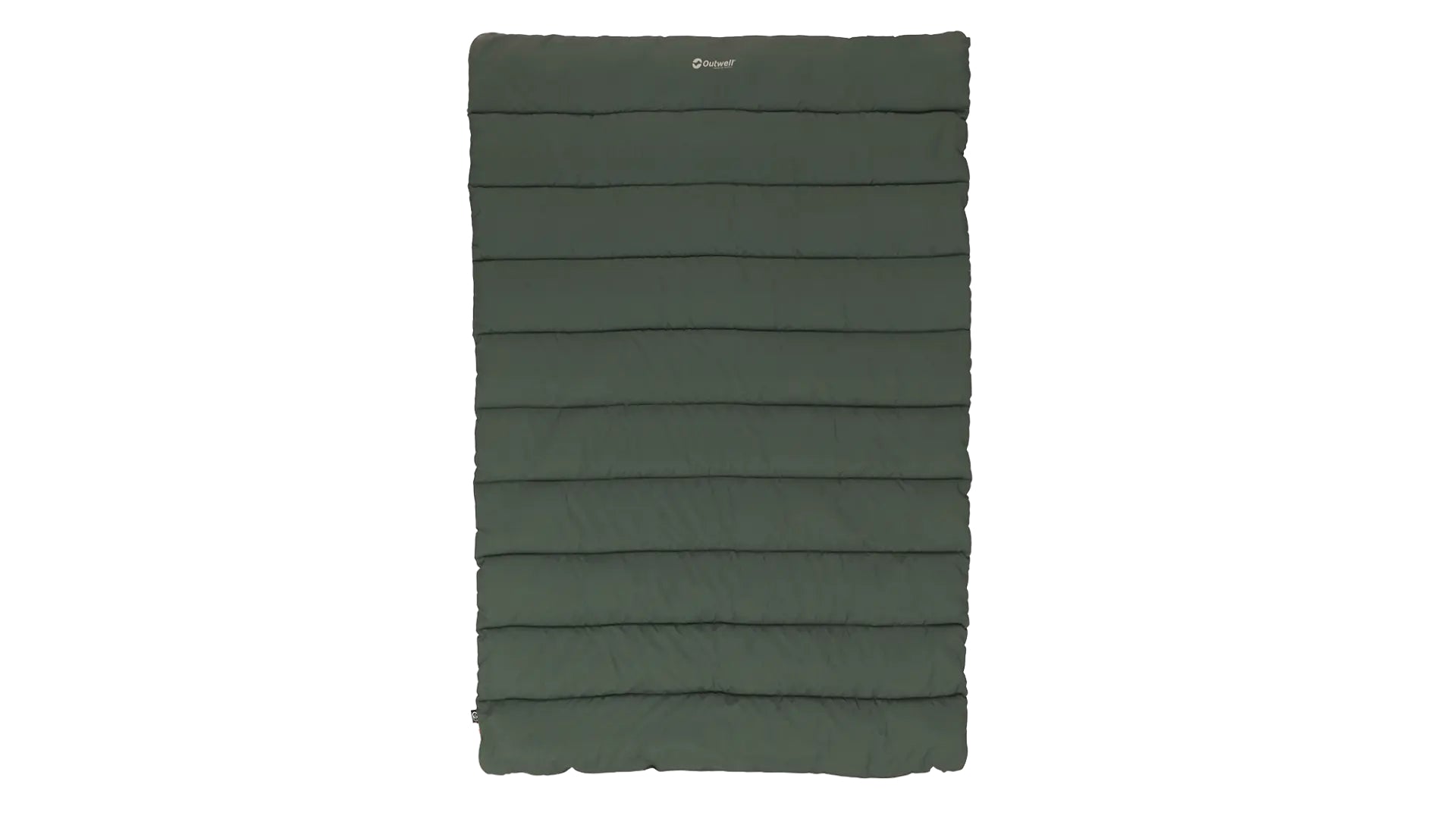 Ковдра туристична Outwell Campion Duvet Green 200 х 135 cm (230480)