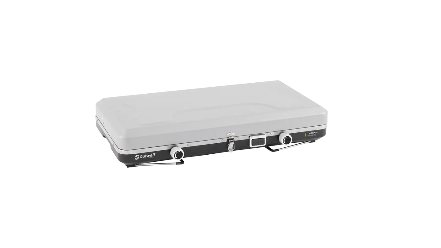 Портативна газова плитка Outwell Merapi Pro Duo (651269)