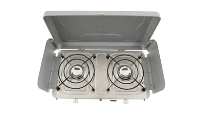 Портативна газова плитка Outwell Merapi Pro Duo (651269)