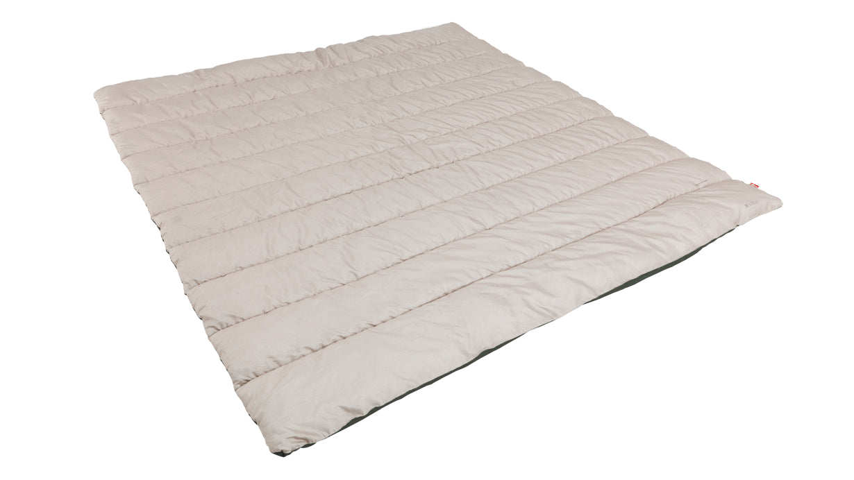 Ковдра туристична Outwell Campion Duvet Double Green 220 х 200 cm (230481)