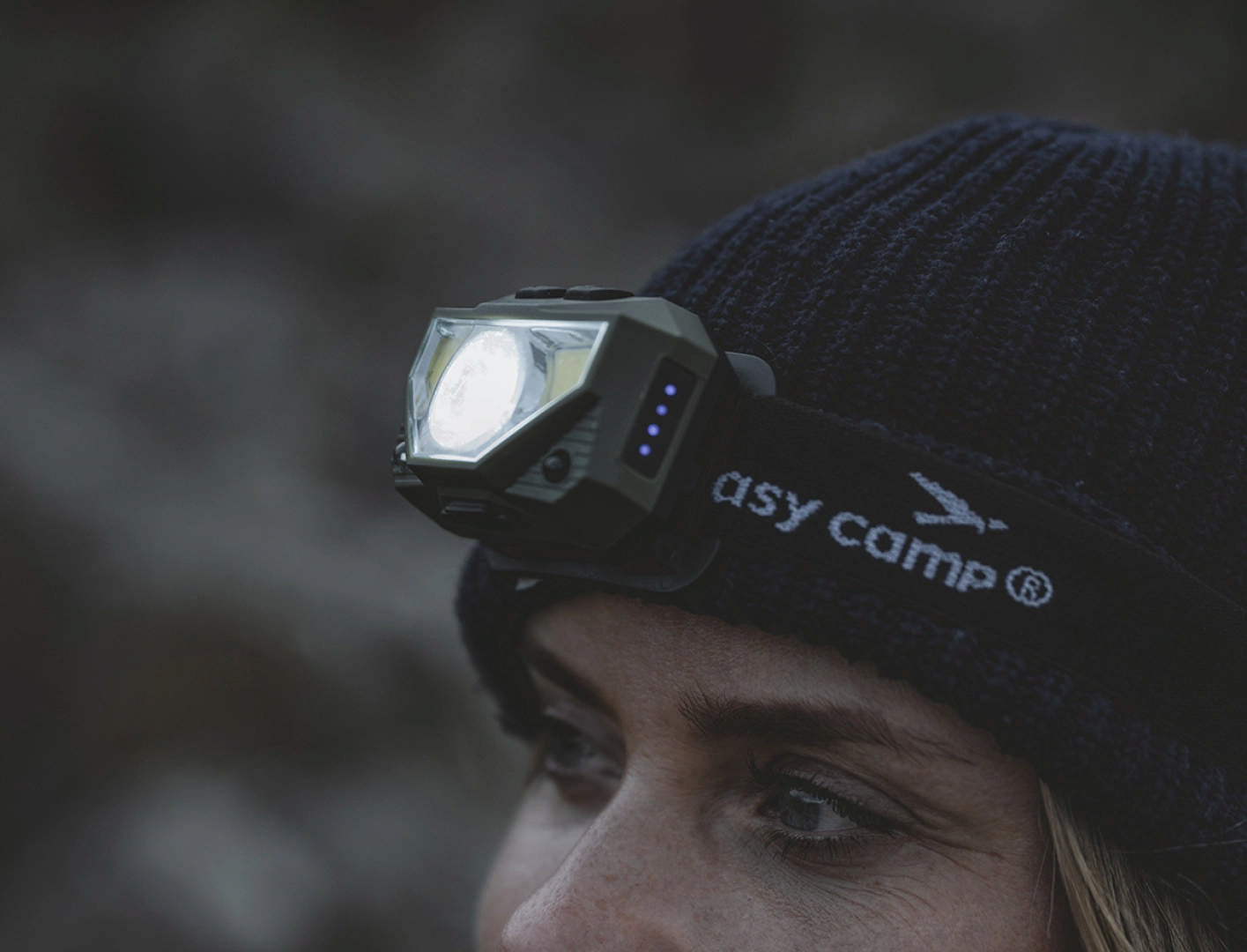 Ліхтар налобний Easy Camp Crowberry (680324)