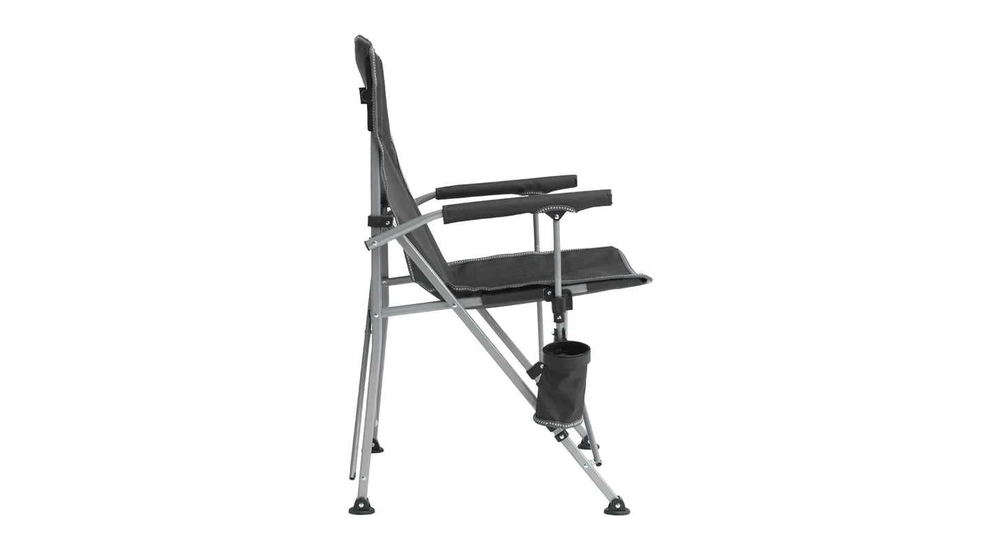 Крісло кемпінгове Easy Camp Oak Chair Ink Black (480093)