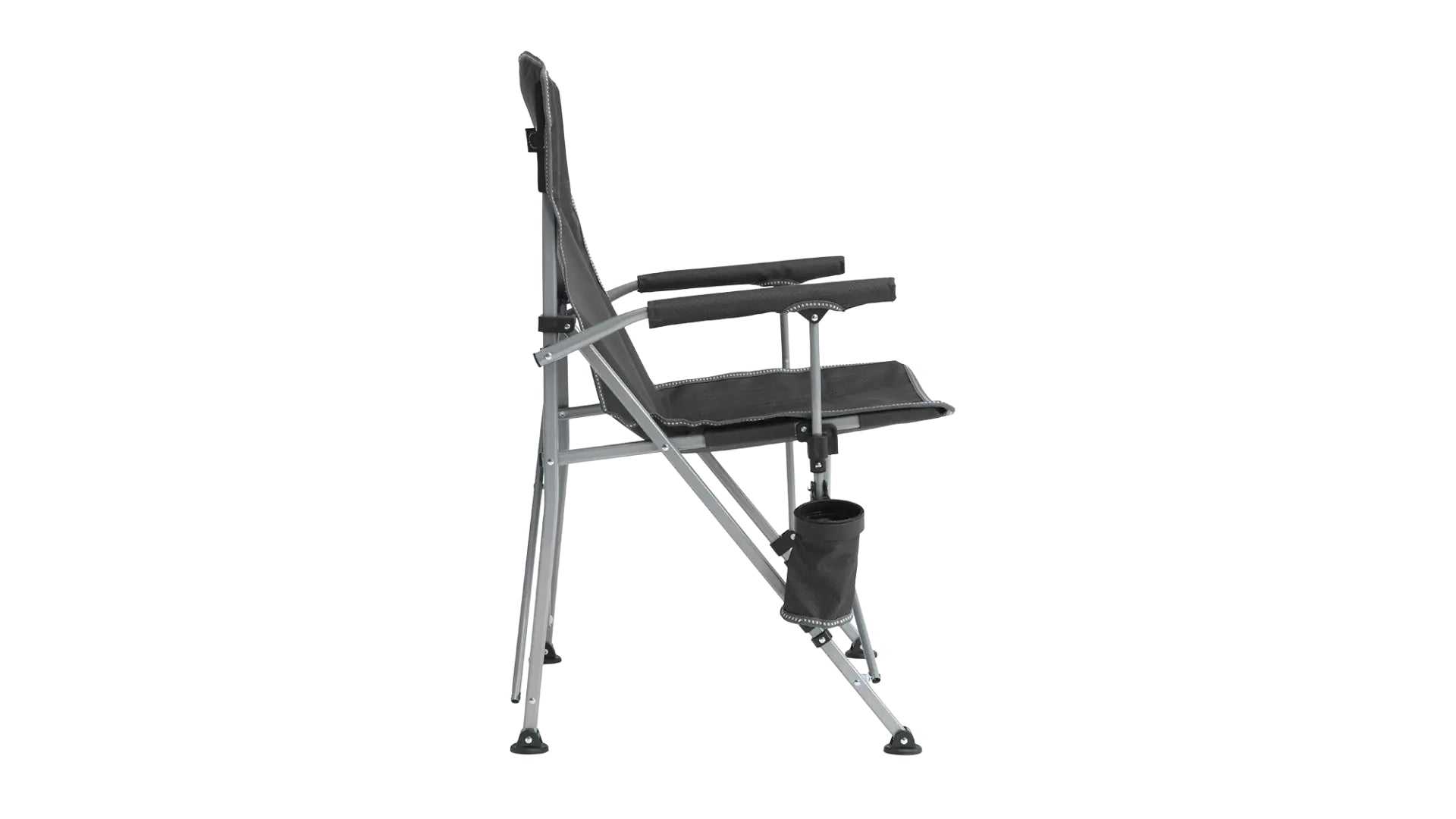Крісло кемпінгове Easy Camp Oak Chair Ink Black (480093)