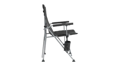 Крісло кемпінгове Easy Camp Oak Chair Ink Black (480093)