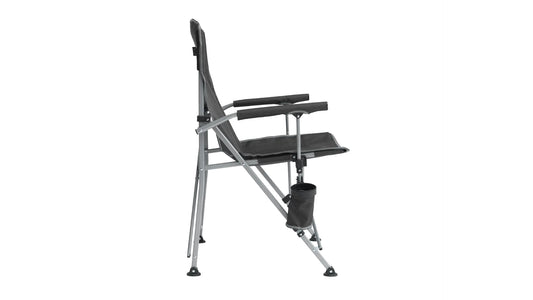 Крісло кемпінгове Easy Camp Oak Chair Ink Black (480093)