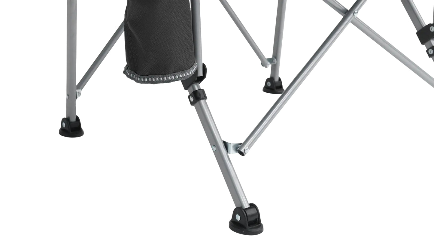 Крісло кемпінгове Easy Camp Oak Chair Ink Black (480093)