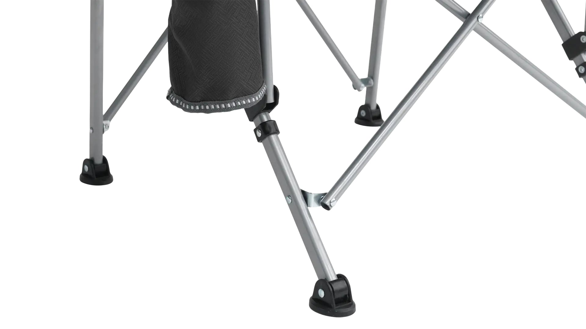 Крісло кемпінгове Easy Camp Oak Chair Ink Black (480093)