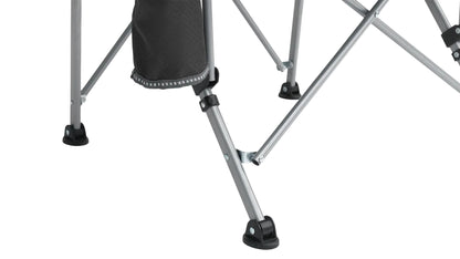 Крісло кемпінгове Easy Camp Oak Chair Ink Black (480093)