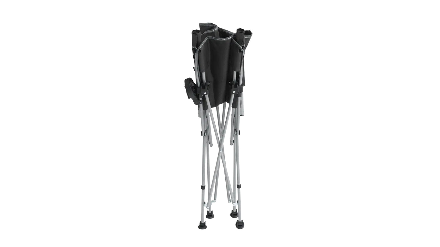 Крісло кемпінгове Easy Camp Oak Chair Ink Black (480093)