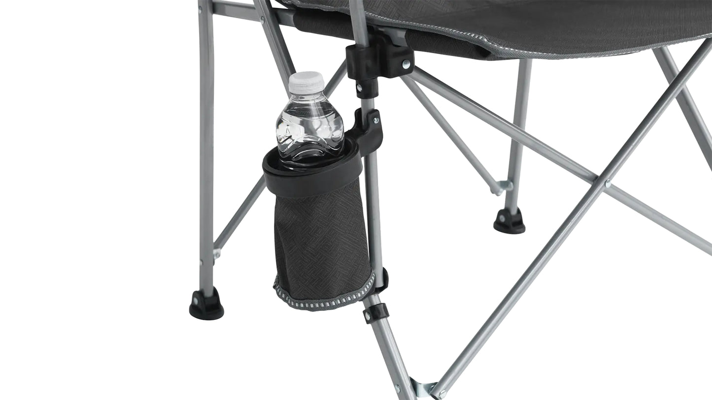 Крісло кемпінгове Easy Camp Oak Chair Ink Black (480093)