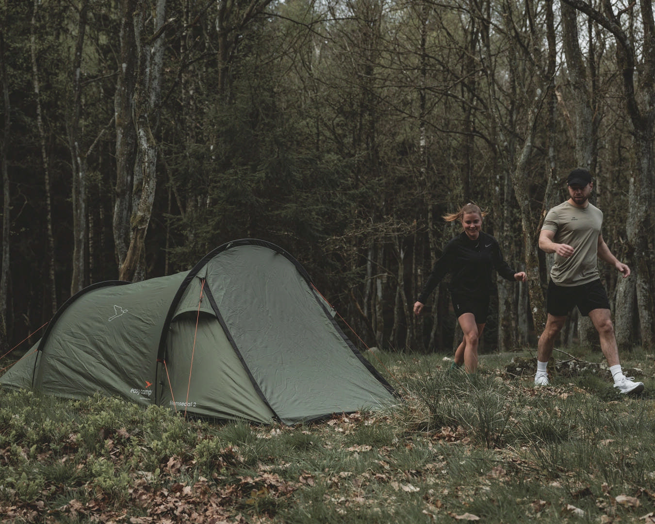 Намет двомісний Easy Camp Hemsedal 2 (120473)
