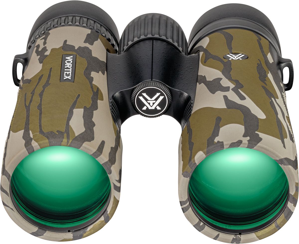 Бінокль Vortex Diamondback HD 10x42 Mossy Oak® Bottomland® (DB-215-OBL)