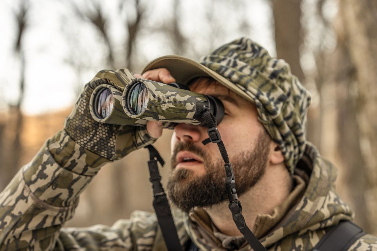 Бінокль Vortex Diamondback HD 10x42 Mossy Oak® Bottomland® (DB-215-OBL)