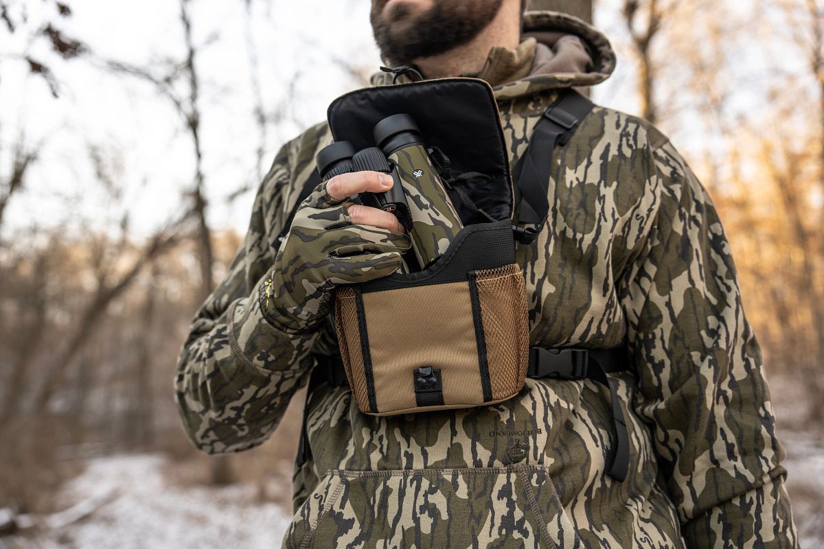 Бінокль Vortex Diamondback HD 10x42 Mossy Oak® Bottomland® (DB-215-OBL)