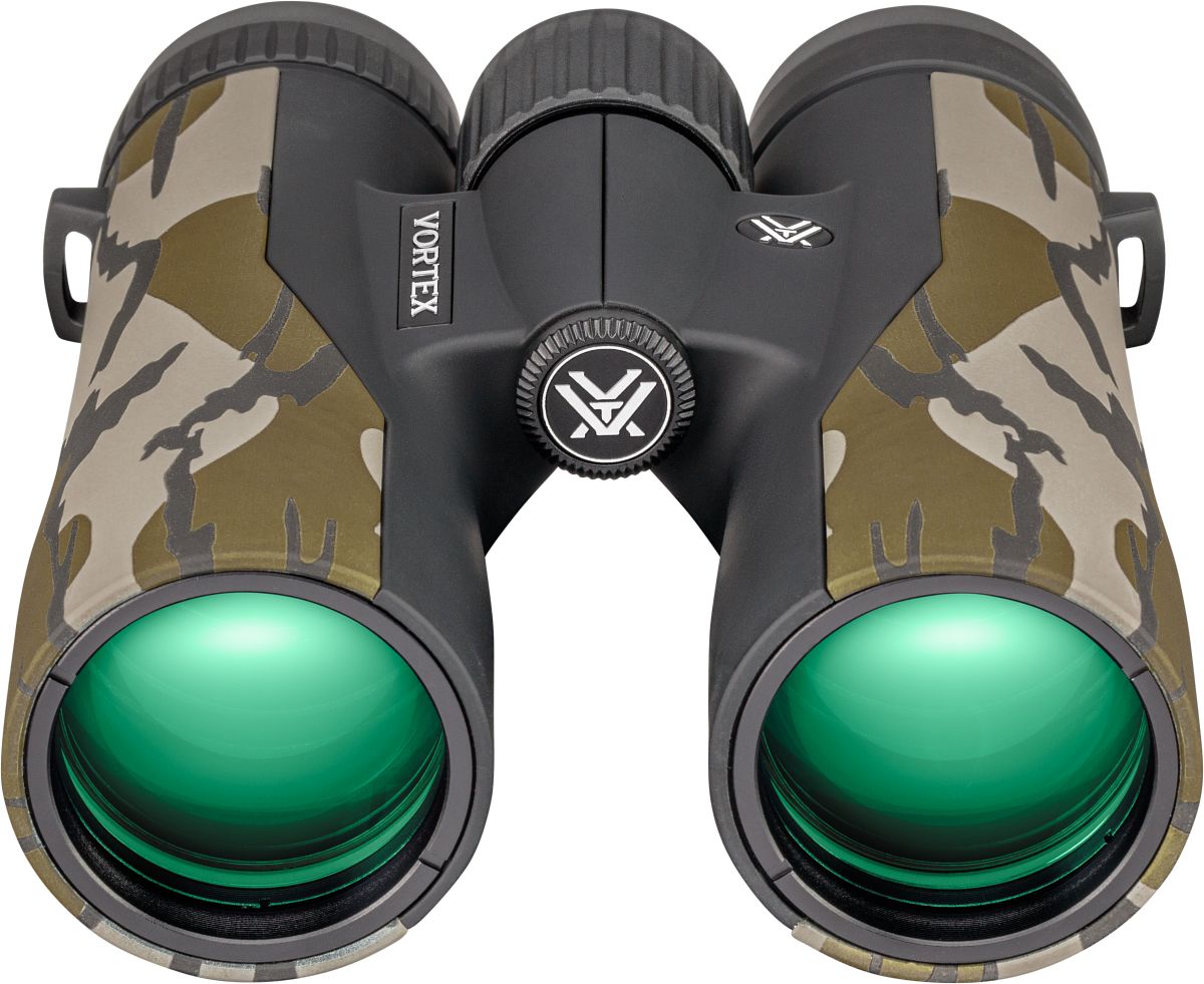 Бінокль Vortex Crossfire HD 10x42 Mossy Oak® Bottomland® (CF-4312-OBL)