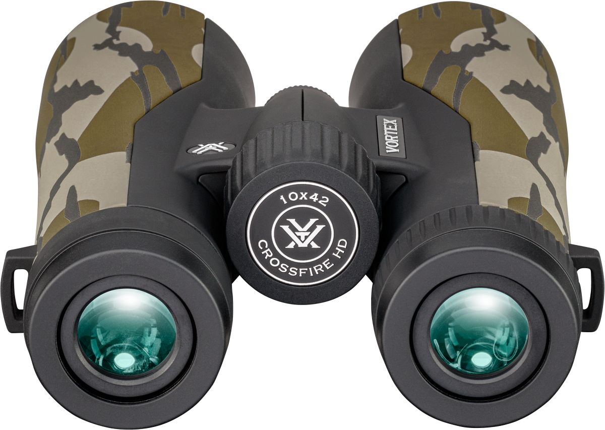 Бінокль Vortex Crossfire HD 10x42 Mossy Oak® Bottomland® (CF-4312-OBL)