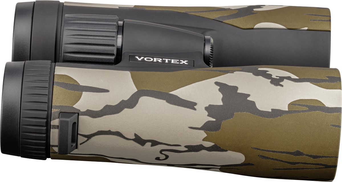 Бінокль Vortex Crossfire HD 10x42 Mossy Oak® Bottomland® (CF-4312-OBL)