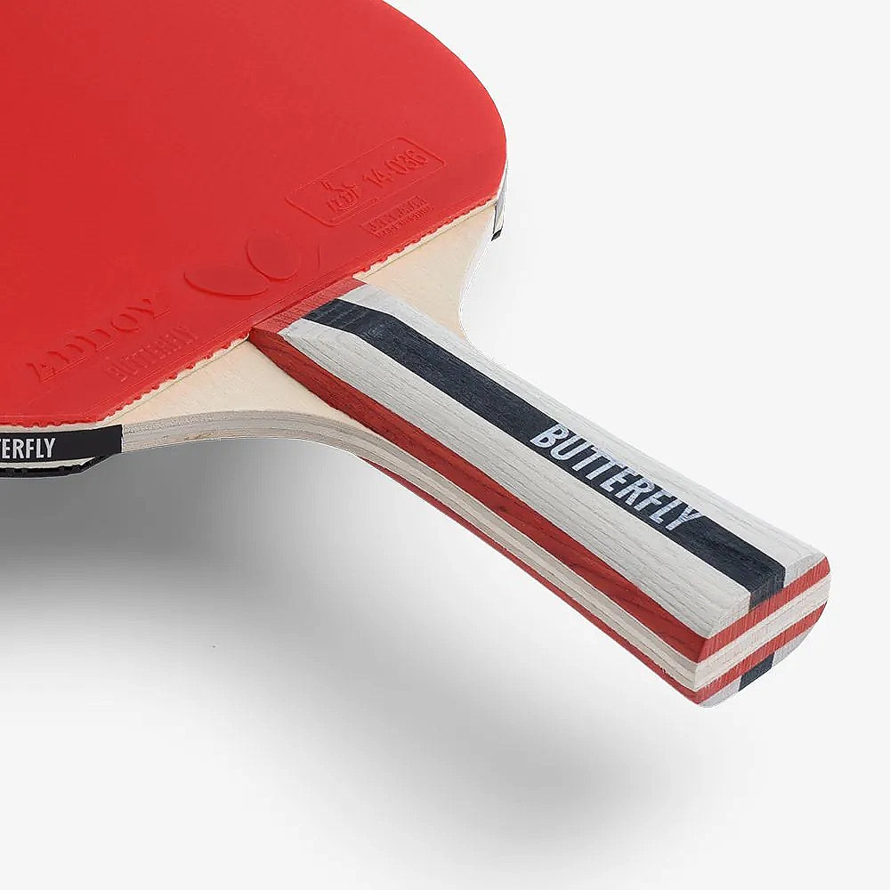 Ракетка для настільного тенісу Butterfly HERO Racket S2 Patrick Franziska (6251720002)