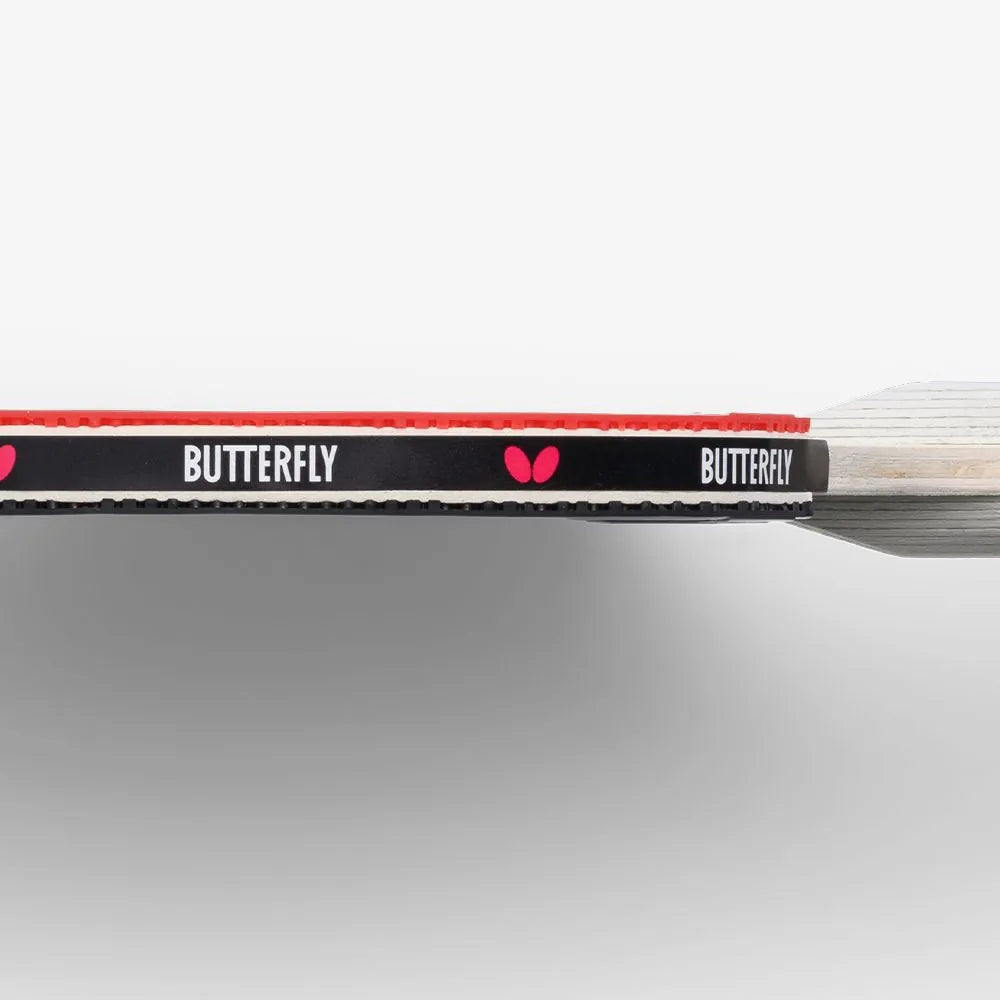 Ракетка для настільного тенісу Butterfly HERO Racket S4 Kristian Karlsson (6251740002)