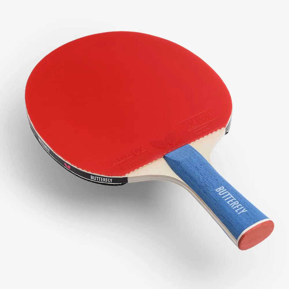 Ракетка для настільного тенісу Butterfly HERO Racket S8 Adriana Díaz (6251780002)