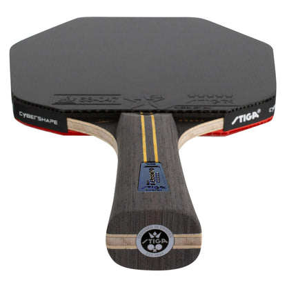 Ракетка для настільного тенісу Stiga Pro Carbon Plus Cybershape Truls Edition 5 Star FL (1215-1306-35)
